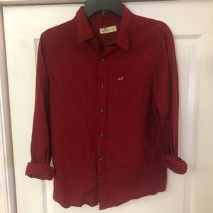 Hollister Oxford Shirt